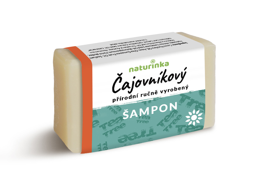 CHAMPÚ ARBOL DEL TÉ NORMAL 110G | NATURAL