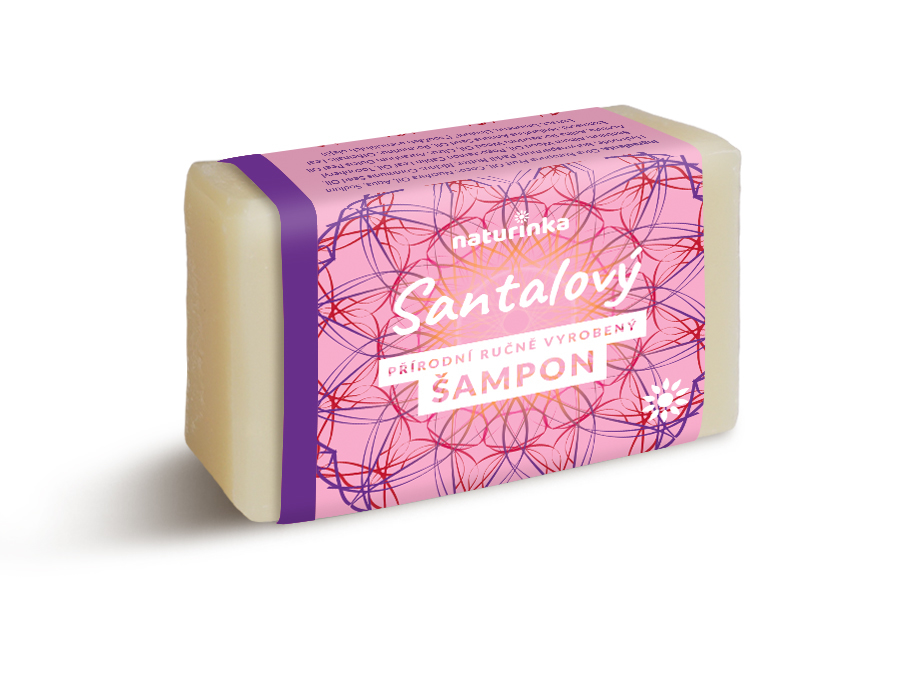 CHAMPÚ SANDALIA 110g | Naturunka