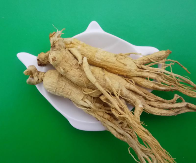 GINSENG GENUINO té de hierbas suelto de raíz triturada 50g | Centro de hierbas
