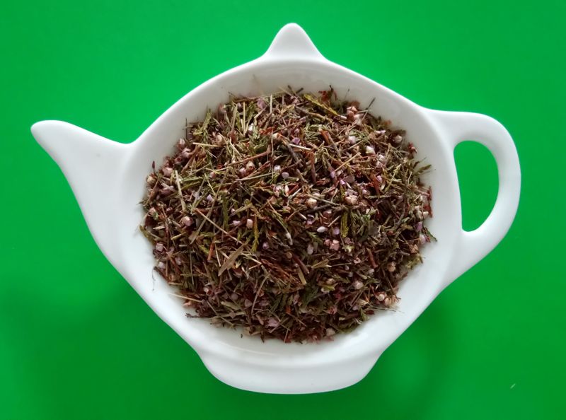 Té de hierbas de hojas sueltas de BREZO COMÚN | Centro de hierbas