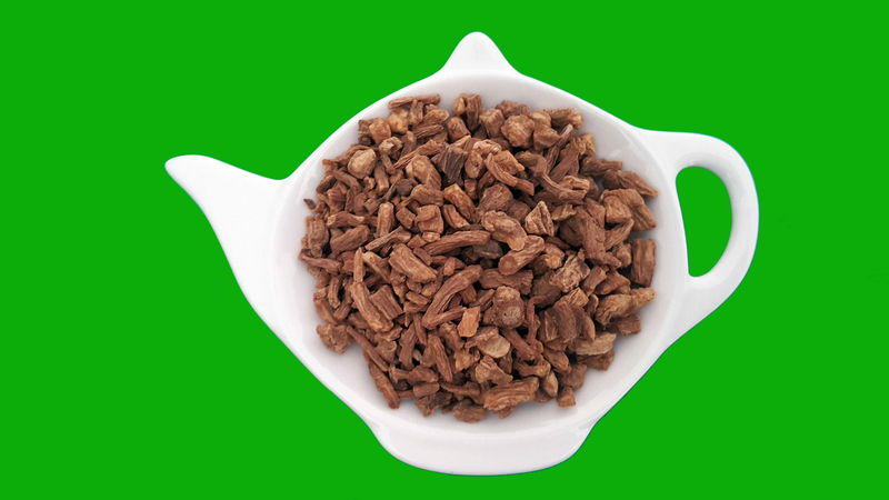 ANGÉLICA infusión de hierbas a granel de raíz | Centro de hierbas