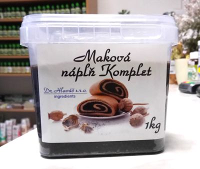Set Relleno Amapola 1kg | jefe
