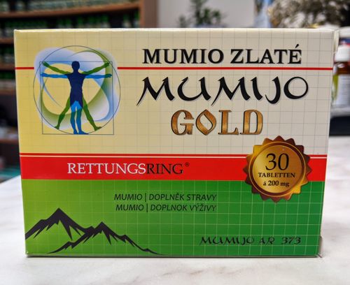 MUMIO ORO 60tbl | TML