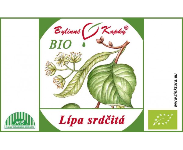 LIMA BIO gotas (tintura) 50ml | Gotas de hierbas